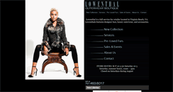 Desktop Screenshot of lowenthals.com